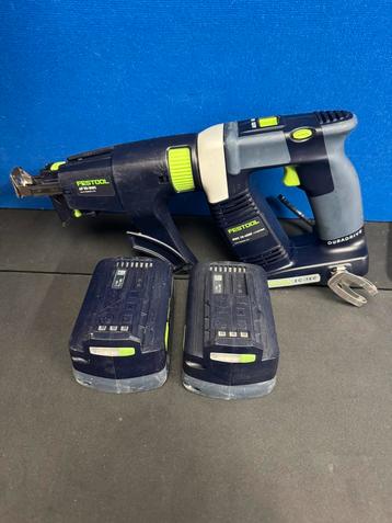 Zeer Nette Festool Duradrive DWC 18v Gipsplaat Machinee beschikbaar voor biedingen