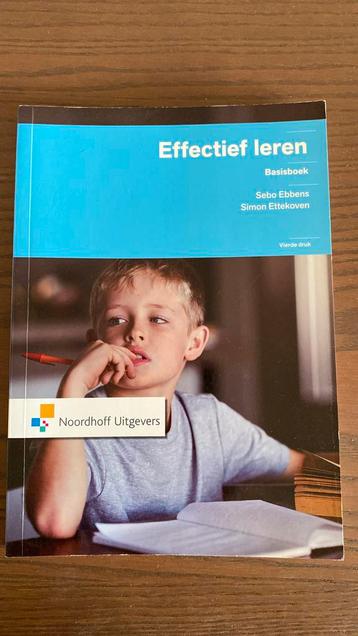 Sebo Ebbens - Basisboek beschikbaar voor biedingen