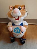 AH hamster vrouwen voetbal EK knuffel 30cm, Kinderen en Baby's, Speelgoed | Knuffels en Pluche, Ophalen of Verzenden