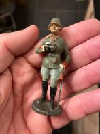 Elastolin officier met verrekijker, Verzamelen, Ophalen of Verzenden, Zo goed als nieuw