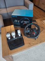 Logitech g29 Driving Force racestuur + pedalen + shifter, Computers en Software, Ophalen of Verzenden, Zo goed als nieuw, Logitech racestuur