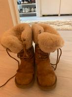 100% Uggs schapenwol boots met 100% suede, Ophalen of Verzenden, Zo goed als nieuw, Overige typen