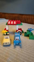 Duplo Cars Vriendjes - Zo Goed Als Nieuw, Ophalen of Verzenden, Zo goed als nieuw, Complete set, Duplo