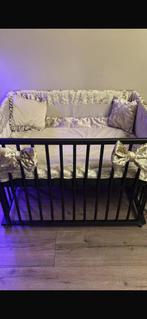 Box bekleeding babynest, Kinderen en Baby's, Ophalen of Verzenden, Zo goed als nieuw