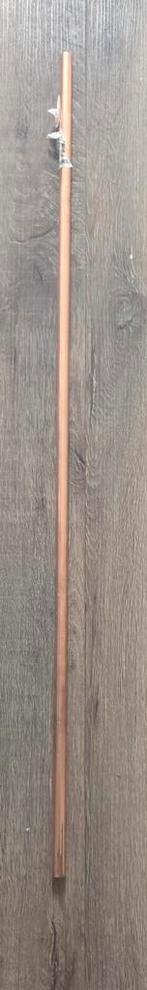 koperen buis 15mm 1 meter, Doe-het-zelf en Verbouw, Buizen en Afvoer, Ophalen, Overige materialen, Overige typen, Nieuw