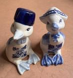 Leuk peper- en zoutstel, Gzhel porselein?, Ophalen of Verzenden