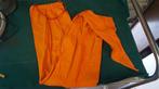 doek oranje met touw, Ophalen of Verzenden, 'T Olde Gre-j, Info@toldegrej.nl, Endepoelstraat 20f Didam