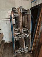 Meubelhondjes verhuis karren, Ophalen