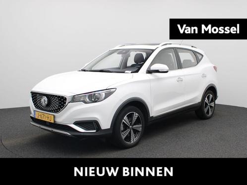 MG MG ZS EV Luxury 45 kWh | PANORAMADAK | LEDER | APPLE CARP, Auto's, MG, Bedrijf, Te koop, ZS, ABS, Achteruitrijcamera, Adaptive Cruise Control
