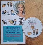 Luisterboek  - Mooie rijmpjes en versjes uit de nieuwe doos, Ophalen of Verzenden, Karin Bloemen, Cd, Kind