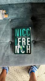 Nicci French tot het voorbij is, Ophalen of Verzenden, Zo goed als nieuw, Nederland