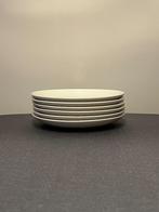 Ontbijtborden Ikea beige 20cm, Ophalen, Zo goed als nieuw, Bord(en), Overige stijlen