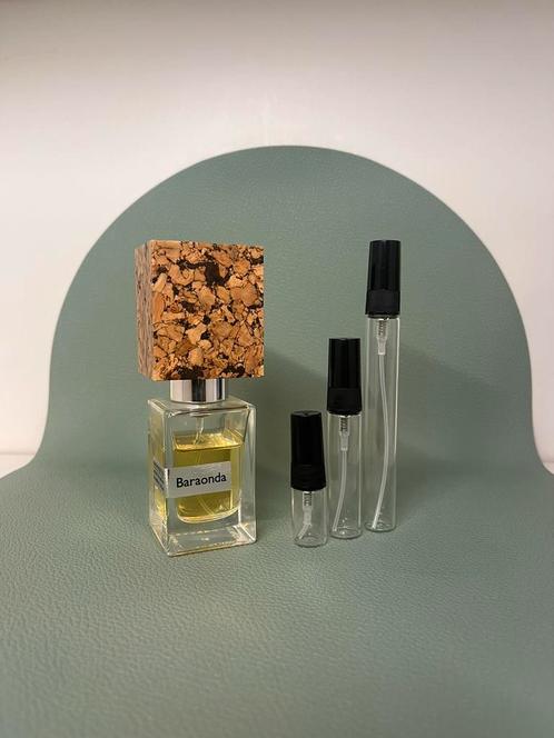 Nassomato Baraonda Sample Decant Parfum Tester, Sieraden, Tassen en Uiterlijk, Uiterlijk | Parfum, Zo goed als nieuw, Verzenden
