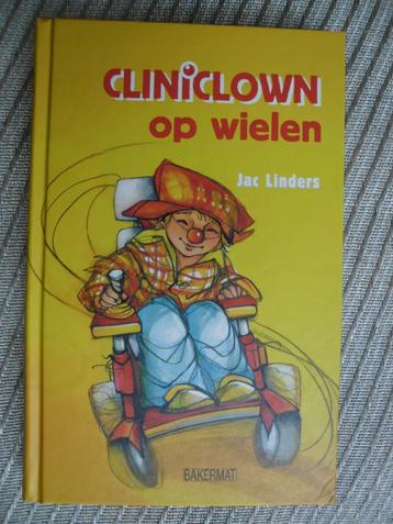 Cliniclown op wielen-Jac Linders  beschikbaar voor biedingen