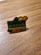 V 299 Diadora Red Devils Line Pin, Verzamelen, Ophalen of Verzenden, Gebruikt, Merk, Speldje of Pin