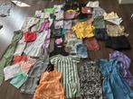 XL pakket maat 146/152 52 delig meisjes zomer, Ophalen of Verzenden, Zo goed als nieuw, Maat 146