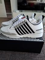 DSQUARED2 New, Wit, Nieuw, Ophalen of Verzenden, Sneakers of Gympen