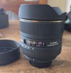 Sigma 12-24mm F/4.5-5.6 EX DG HSM Nikon, Ophalen, Zo goed als nieuw, Groothoeklens, Zoom