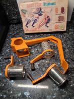 Moulinex handmaler met drie trommels, Ophalen of Verzenden, Nieuw