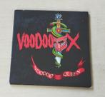 Voodoo X - Voodoo Queen 3" CD Single 1989 3trk Jean Beauvoir, Ophalen of Verzenden, Gebruikt, Rock en Metal