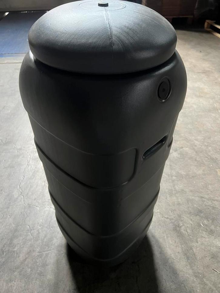Regenton 100 Liter, Tuin en Terras, Regentonnen, Nieuw, Kunststof, 75 tot 150 liter, Met kraantje, Ophalen of Verzenden