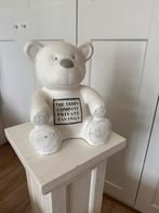 Riviera Maison Spaarpot Beer - Oude Collectie, Ophalen of Verzenden, Zo goed als nieuw, Overige materialen, Minder dan 50 cm