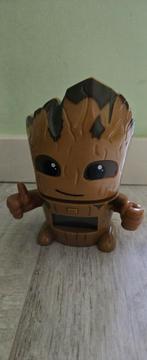 Guardians of the Galaxy Groot Wekker, Huis en Inrichting, Woonaccessoires | Klokken, Ophalen of Verzenden, Zo goed als nieuw, Digitaal