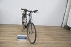 Donkerblauwe Heren Fiets van Gazelle, Fietsen en Brommers, Niet ingevuld, Gebruikt, Niet ingevuld, Ophalen of Verzenden