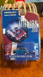Greenlight 1967 Austin Mini Cooper 1275 MK1 1/64, Ophalen of Verzenden, Nieuw, Auto