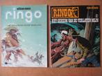 adv5082 ringo, Eén stripboek, Ophalen, Gelezen