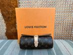 Louis Vuitton 3 Watch Case Roll Travel Monogram Canvas, Ophalen of Verzenden, Nieuw