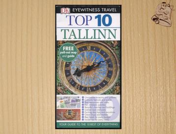 Tallinn - DK Eyewitness Top 10 - ( Estland ) beschikbaar voor biedingen