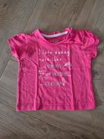 Primark Shirtje Maat 68 - I Love Daddy, Meisje, Ophalen of Verzenden, Zo goed als nieuw, Primark