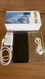 OPPO A16 – Goede staat – 64 GB – Zwart, Telecommunicatie, Mobiele telefoons | Samsung, Overige modellen, Zwart, Touchscreen, Ophalen of Verzenden