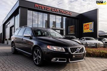 Volvo V70 2.0 T5 R-Design, 241 PK Automaat, Cruise, Stoelver beschikbaar voor biedingen