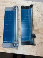 Dahle 508 Papiersnijder / Rolsnijder, Diversen, Papierwaren, Ophalen, Gebruikt