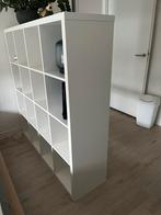 Kallax kast 147x147, Huis en Inrichting, Kasten | Wandmeubels, Ophalen, Met plank(en), Kunststof, Gebruikt