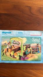 Playmobil 9478 Spirit, Kinderen en Baby's, Speelgoed | Playmobil, Ophalen of Verzenden, Zo goed als nieuw