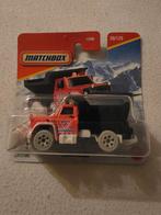 Matchbox  plowverizer 2026, Ophalen of Verzenden, Nieuw, Auto