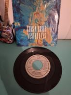Guns N' Roses - Yesterdays Single  1992, Ophalen of Verzenden, Gebruikt
