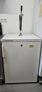 Liebherr Koelkast met biertap, Witgoed en Apparatuur, Thuistaps, Ophalen, Gebruikt, Overige merken