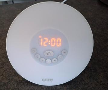  Z.G.A.N Calex Wake Up Light wekker beschikbaar voor biedingen