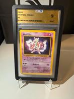 Mewtwo Promo #3 - Pokémon The First Movie (1999), Ophalen of Verzenden, Zo goed als nieuw