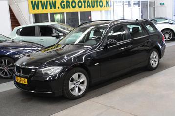BMW 3 Serie Touring 318i Airco, Cruise control, Stuurbekrach beschikbaar voor biedingen