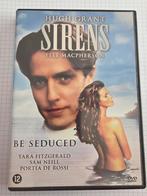 Sirens be seduced dvd Hugh Grant Elle Macpherson, Vanaf 12 jaar, Ophalen of Verzenden, Zo goed als nieuw, Actie en Avontuur