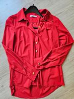 Zgan rode blouse maat M van Studio Anneloes, Kleding | Dames, Blouses en Tunieken, Maat 38/40 (M), Studio Anneloes, Ophalen of Verzenden