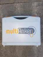 Multi Anker - Steun voor markies Camper of Caravan, Caravans en Kamperen, Ophalen of Verzenden, Zo goed als nieuw