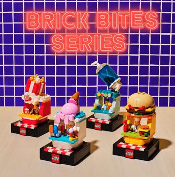 Lego ToysRus Bricktober 2024 Brick Bites NIEUW Exclusief  beschikbaar voor biedingen