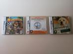 Nintendo DS games, Spelcomputers en Games, Games | Nintendo DS, Ophalen of Verzenden, Zo goed als nieuw, Overige genres, Vanaf 3 jaar