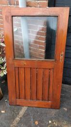 Teakhouten deur, Watersport en Boten, Ophalen, Zo goed als nieuw, Zeilboot of Motorboot